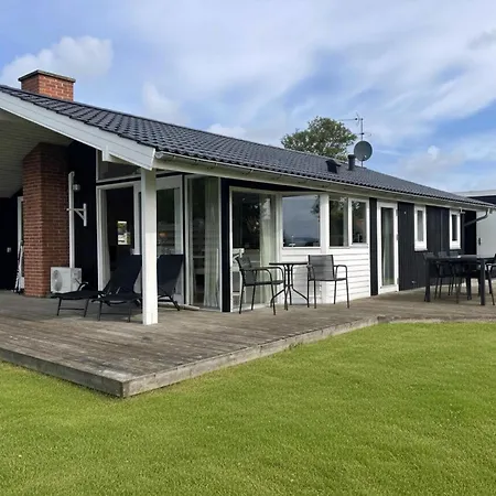 Feriehus Fantastisk Udsigt Og 150 Meter Til Stranden Sonderby (Midtjylland)
