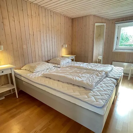Fantastisk Udsigt Og 150 Meter Til Stranden Sonderby (Midtjylland)