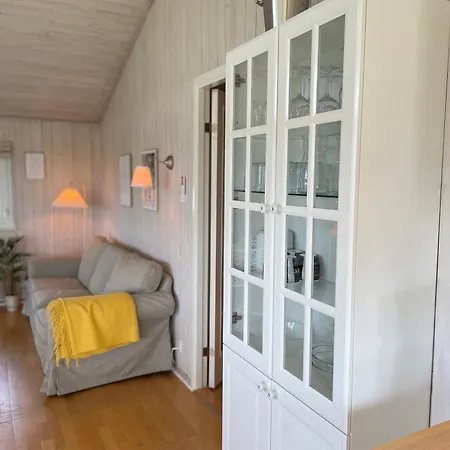 Fantastisk Udsigt Og 150 Meter Til Stranden Feriehus Sonderby (Midtjylland)